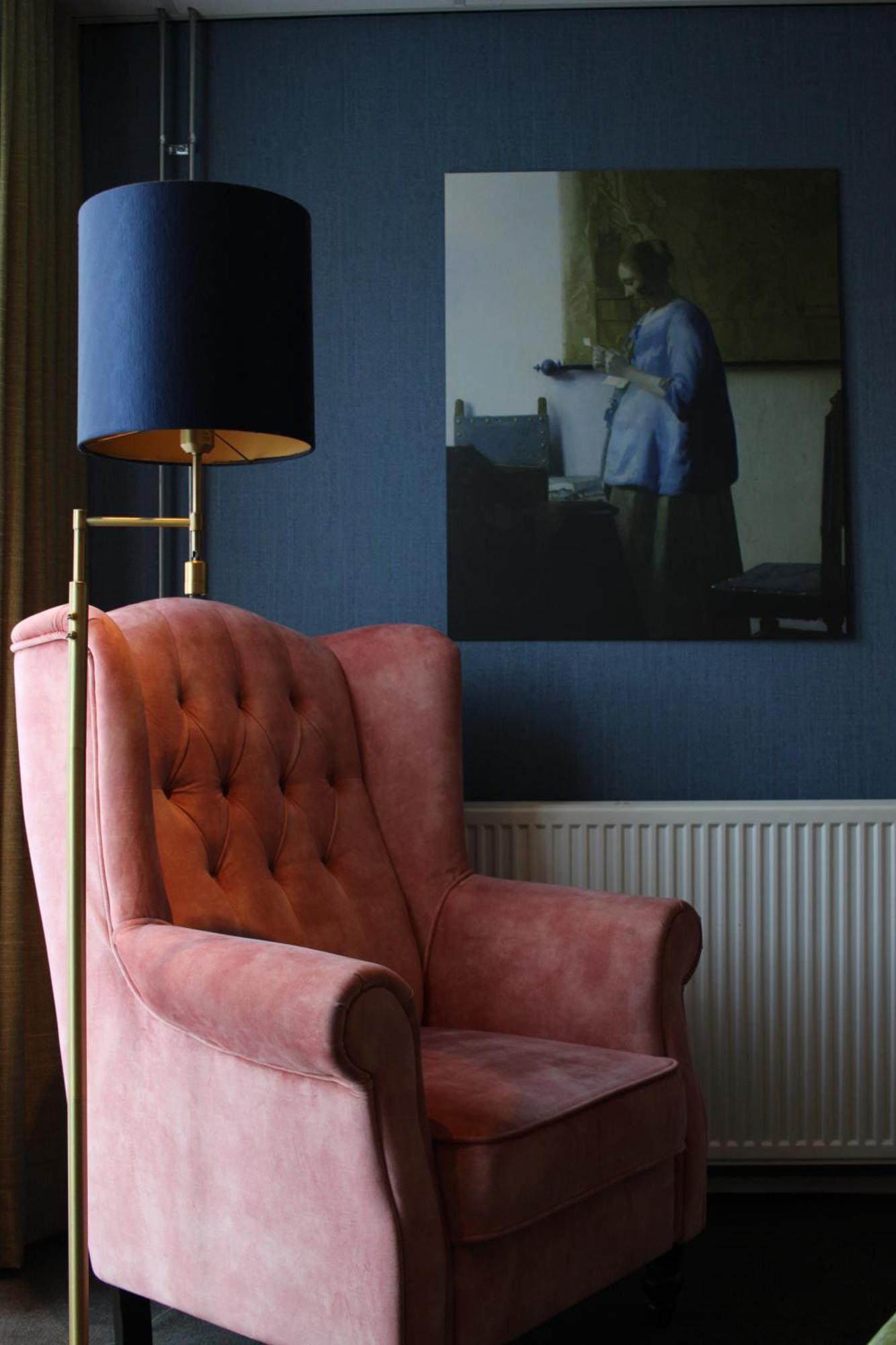 Hotel West Inn Hippolytushoef Bagian luar foto